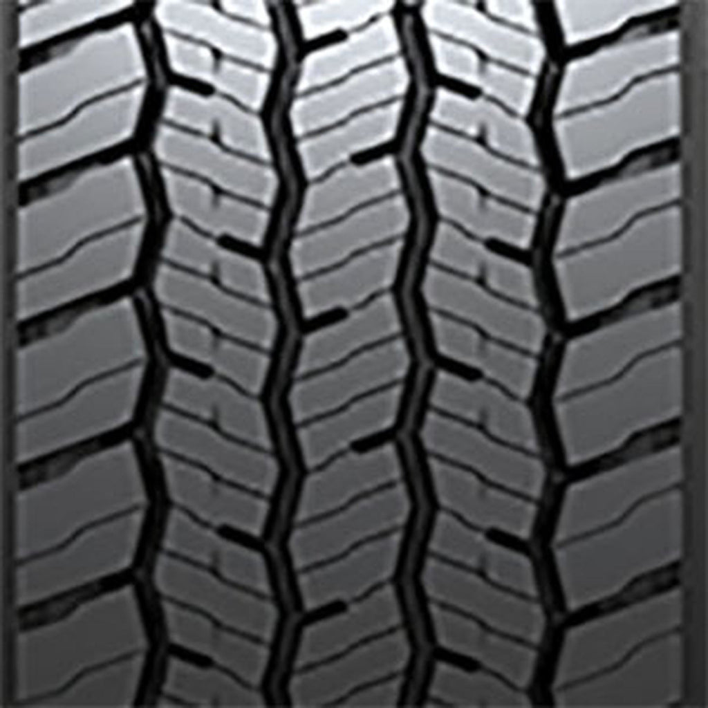 Hankook DH35 265/70R19.5 140/138M G Commercial Tire