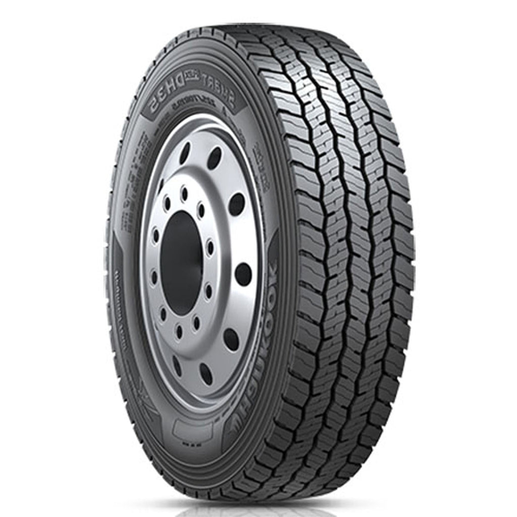 Hankook DH35 265/70R19.5 140/138M G Commercial Tire