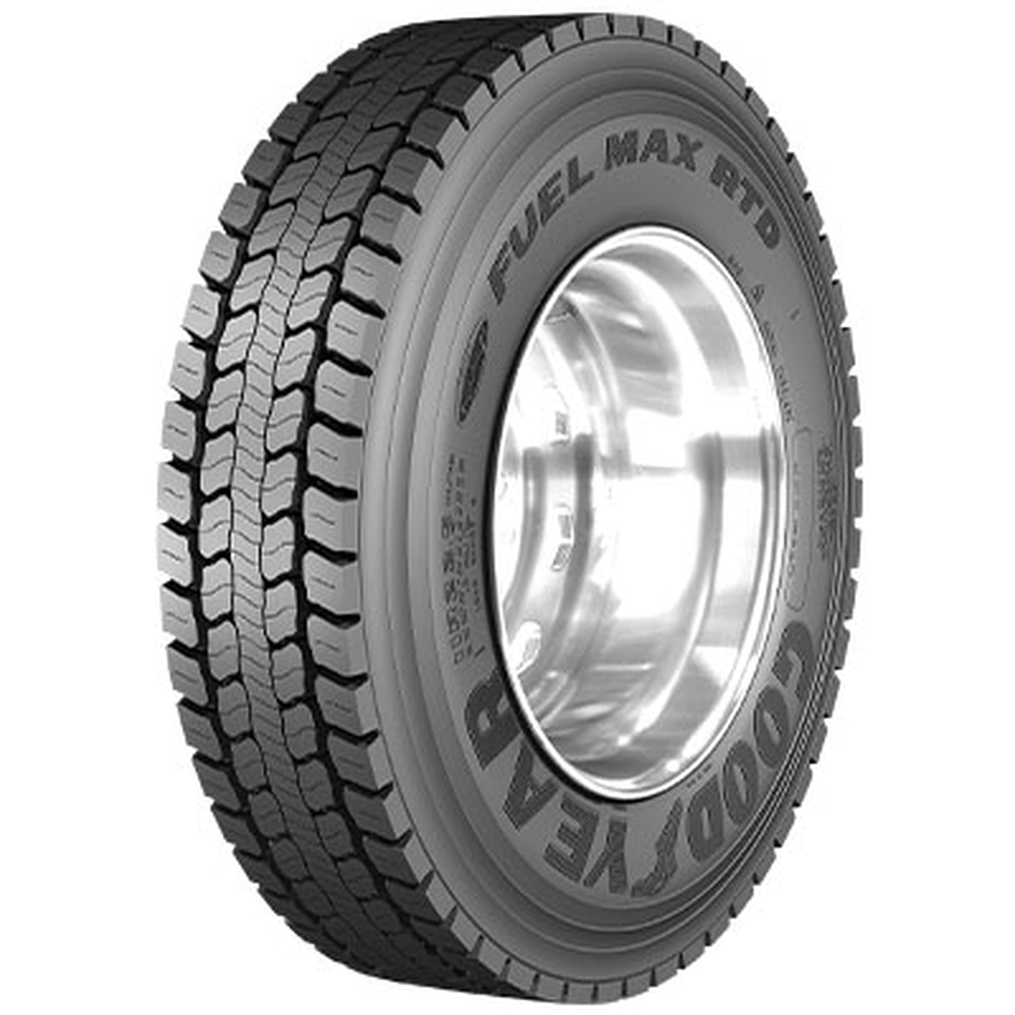 Goodyear Fuel Max RTD 245/70R19.5 136/134M H Commercial Tire