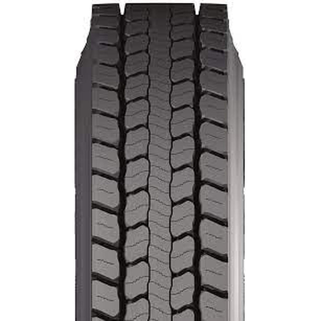 Goodyear Fuel Max RTD 245/70R19.5 136/134M H Commercial Tire