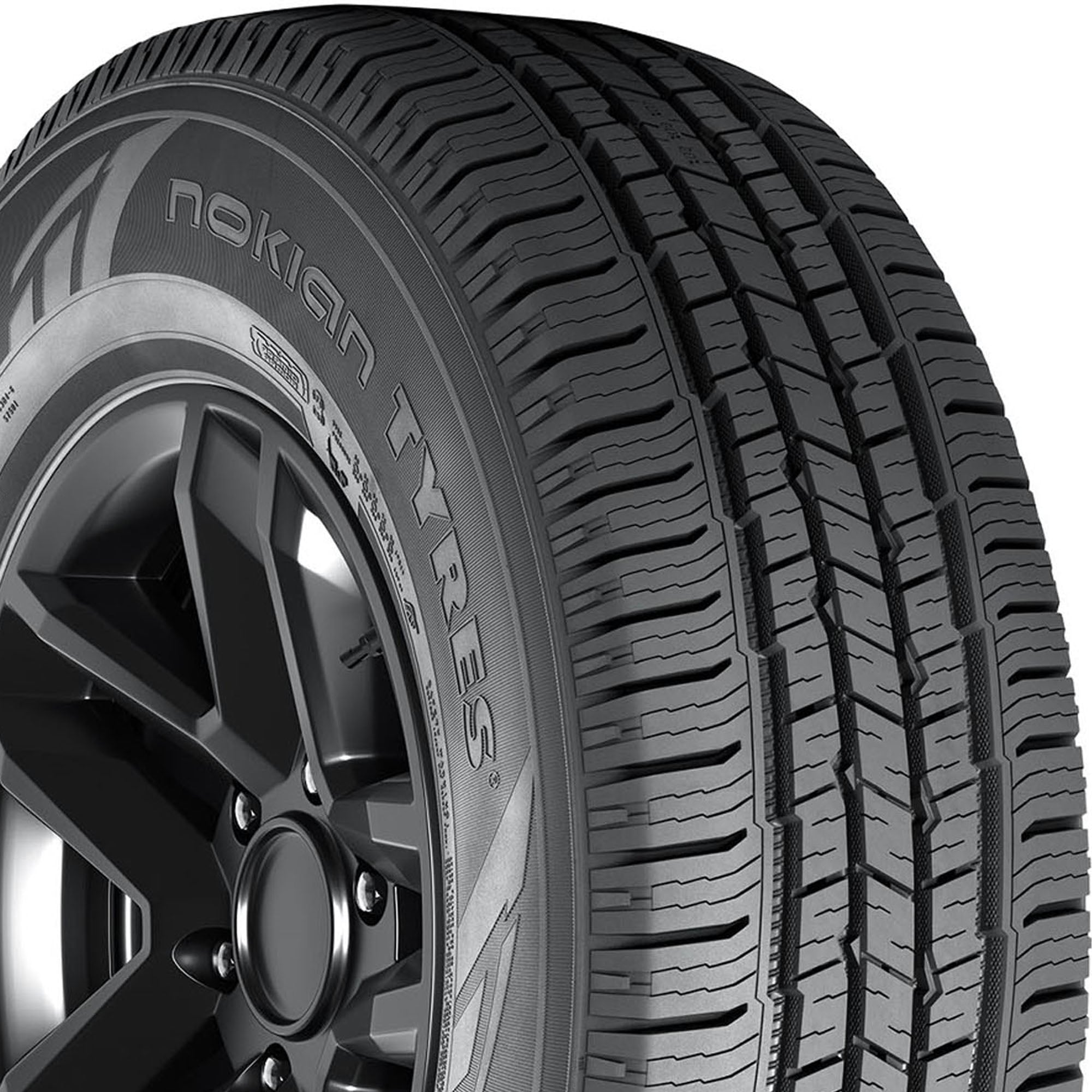 Nokian One H/T All Season 255/70R16 111H Light Truck Tire