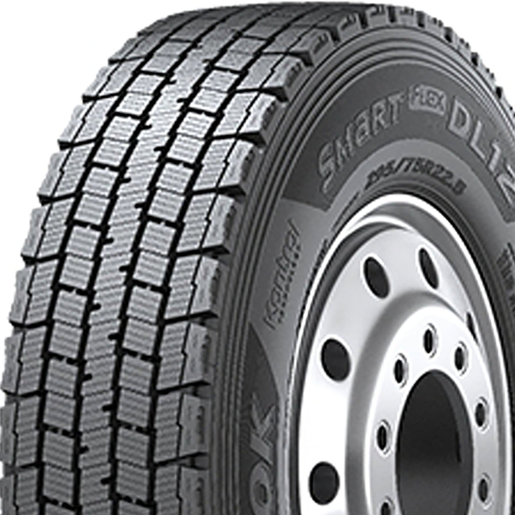 Hankook DL12 285/75R24.5 146L G Commercial Tire
