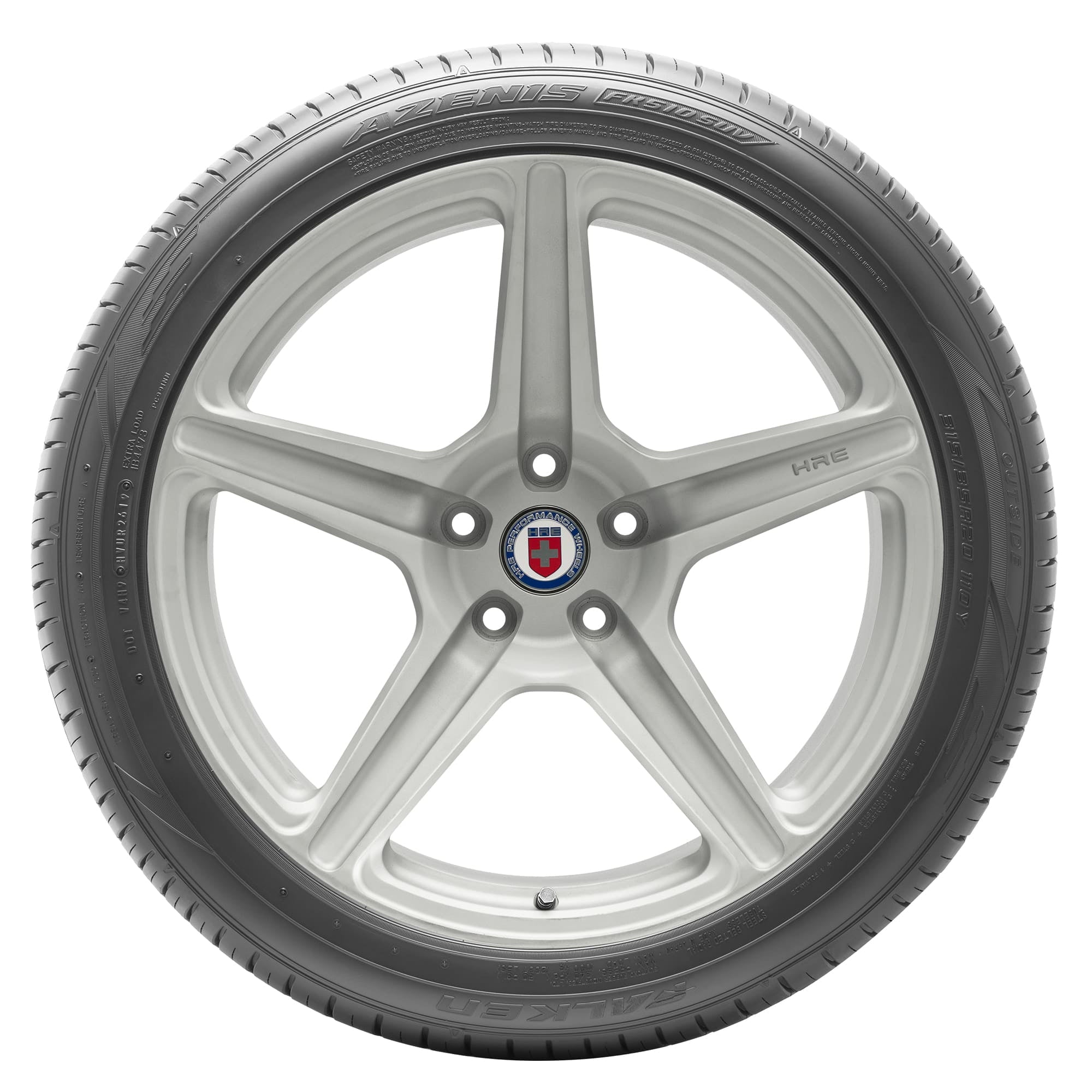 Falken Azenis FK510 SUV UHP Summer 265/50R19 110Y XL Passenger Tire