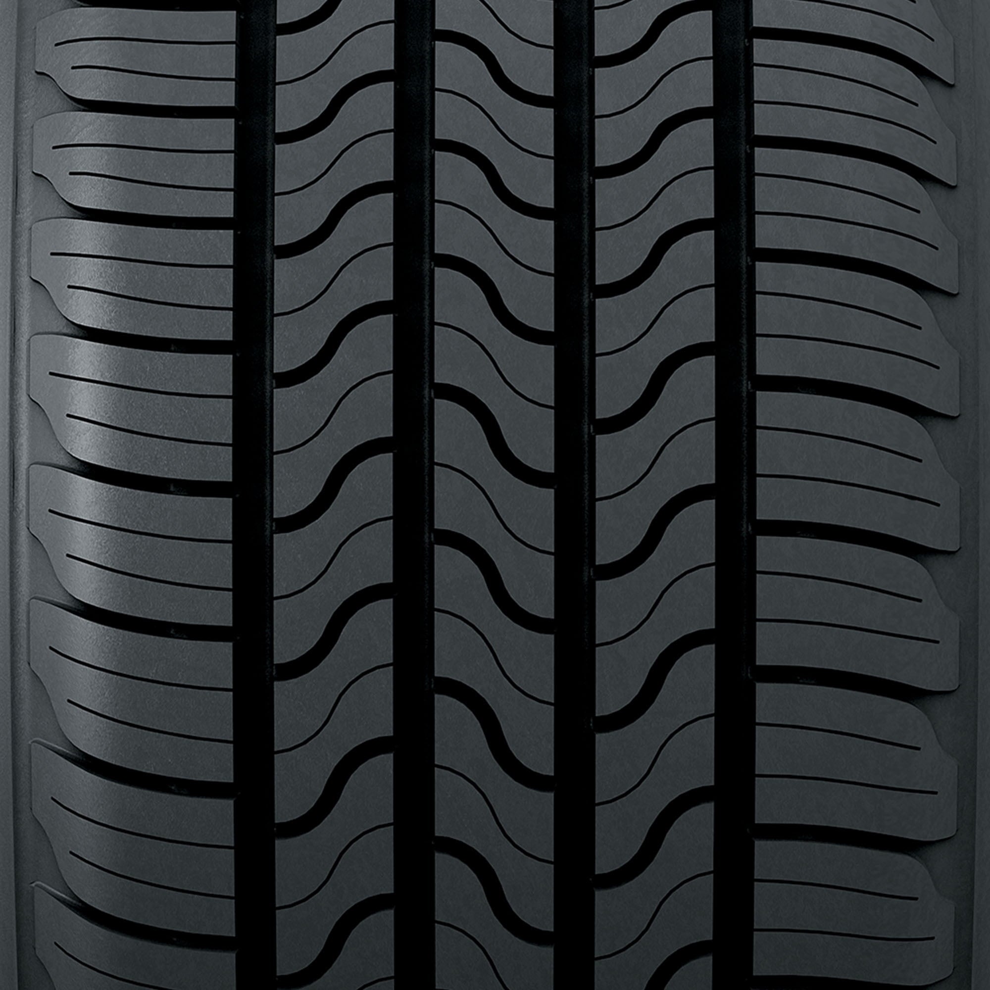 Firestone All Season 205/55R16 Tire