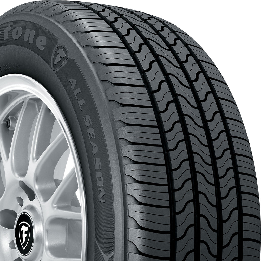 Firestone All Season 205/55R16 Tire