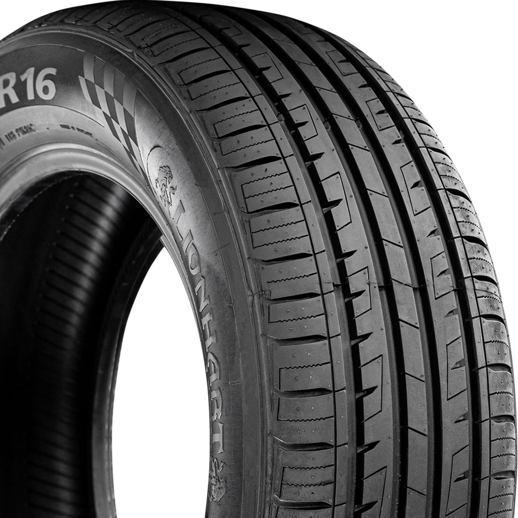 Lionhart LH-501 All Season 225/55ZR16 99W XL Passenger Tire