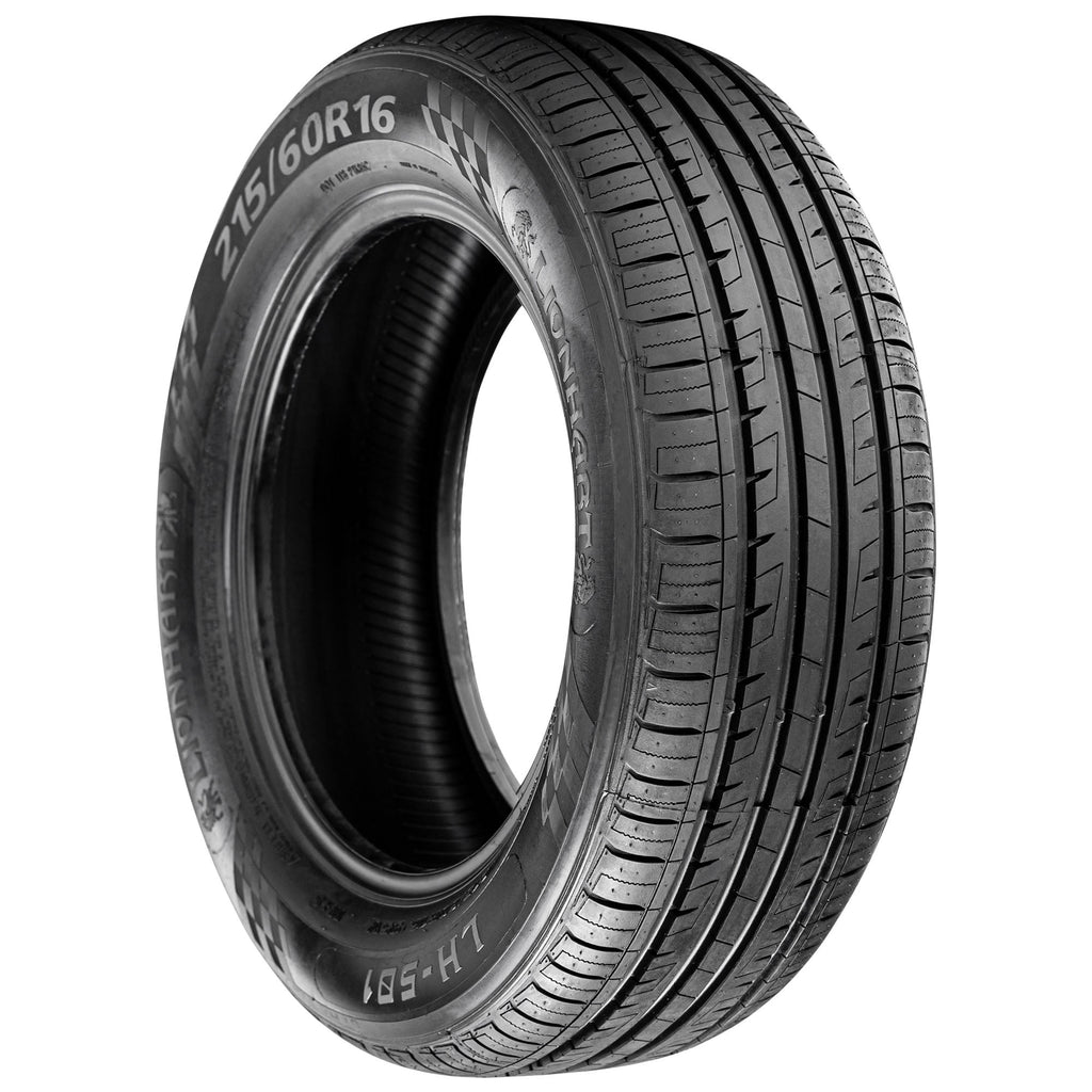Lionhart LH-501 All Season 225/55ZR16 99W XL Passenger Tire