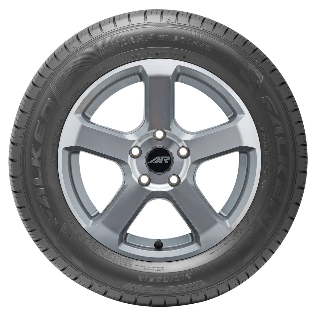 Falken Sincera SN201 A/S All Season 215/60R16 95T Passenger Tire