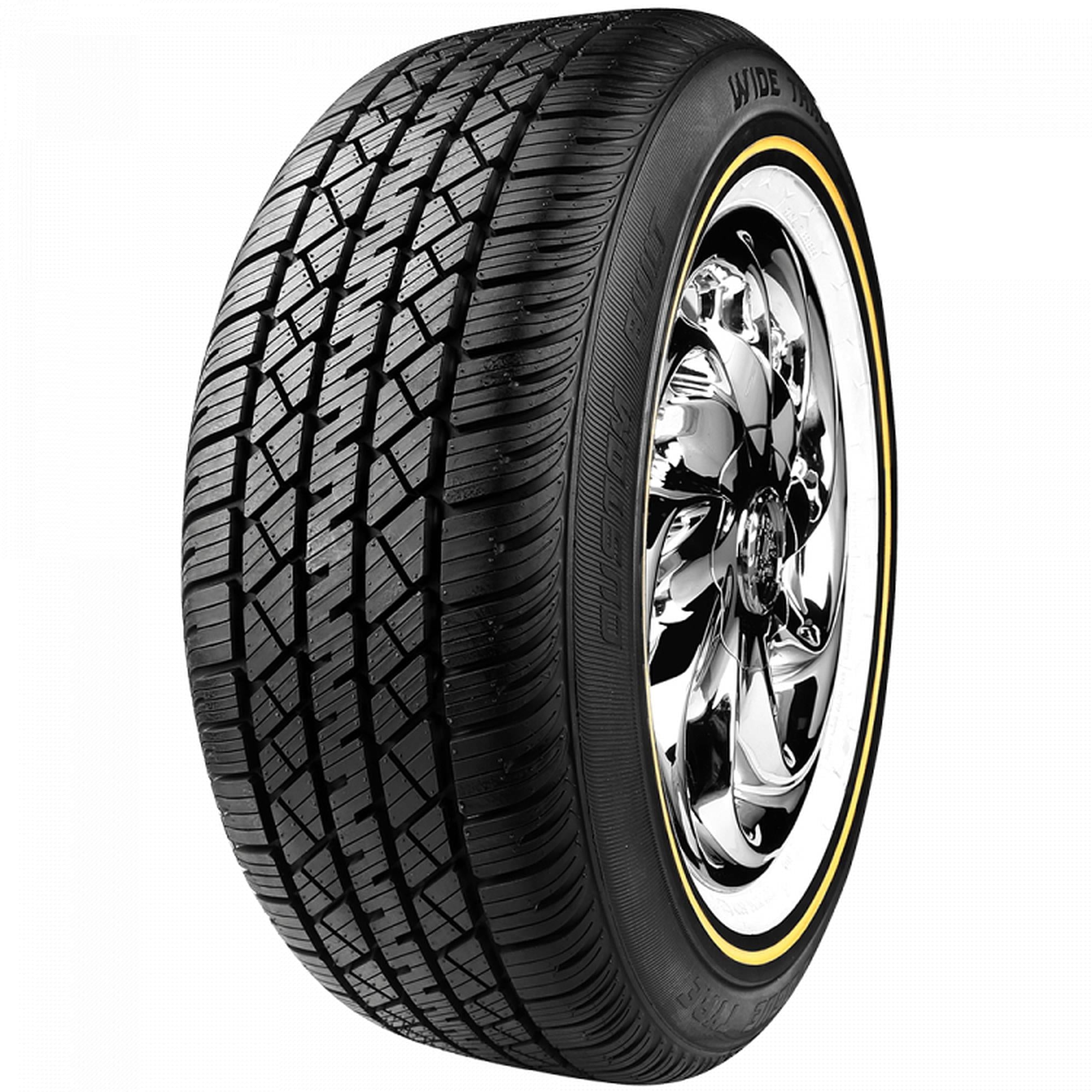 Vogue Custom Built Radial Wide Trac Touring Tyre II All Season 235/60R16 100H Passenger Tire