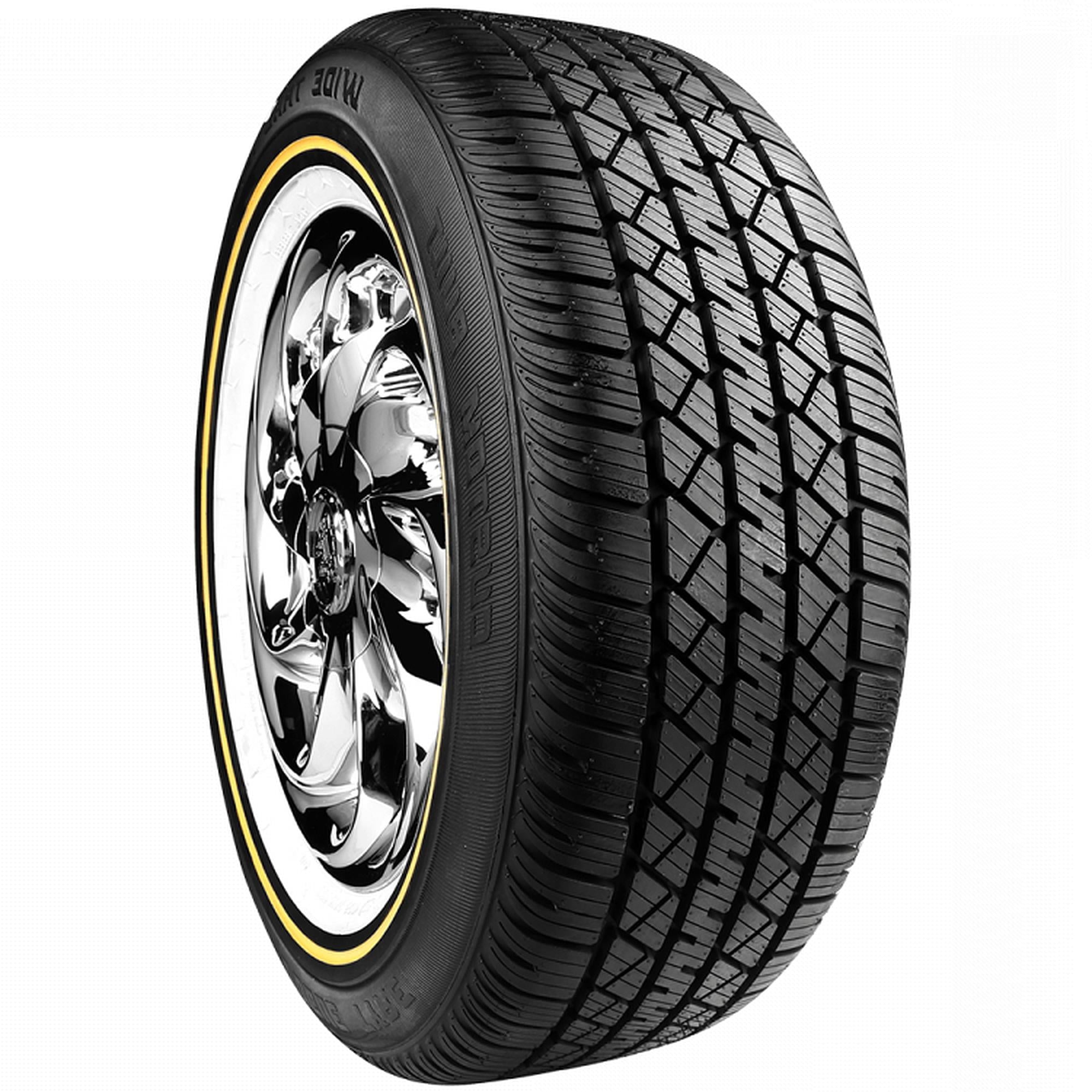 Vogue Custom Built Radial Wide Trac Touring Tyre II All Season 235/60R16 100H Passenger Tire