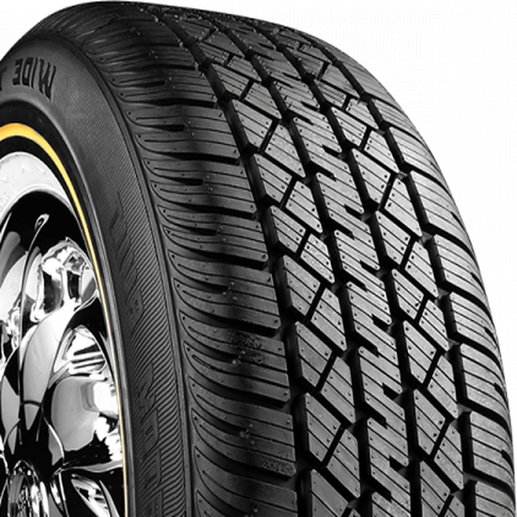 Vogue Custom Built Radial Wide Trac Touring Tyre II All Season 235/60R16 100H Passenger Tire