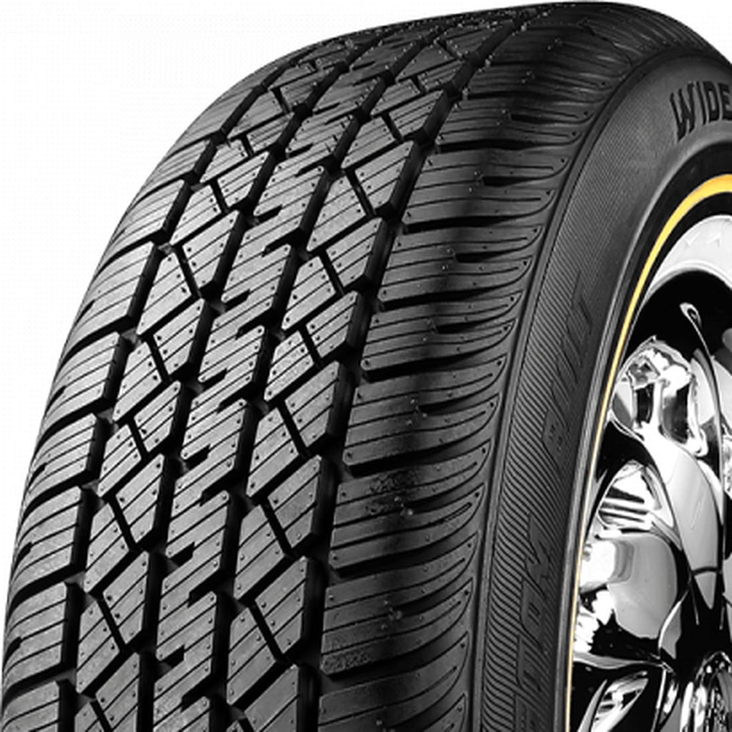 Vogue Custom Built Radial Wide Trac Touring Tyre II All Season 235/60R16 100H Passenger Tire