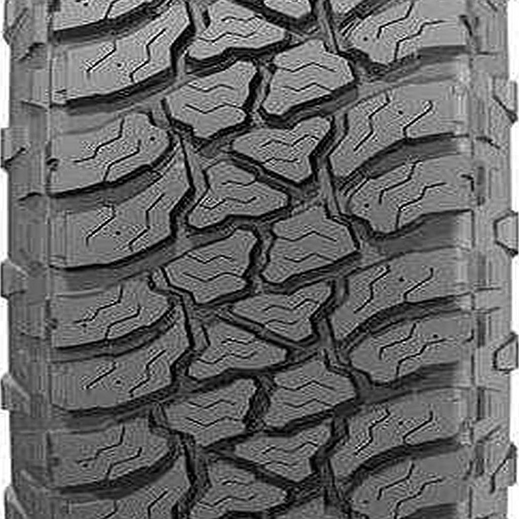 Kelly Edge MT Mud Terrain LT245/75R17 121/118Q E Light Truck Tire