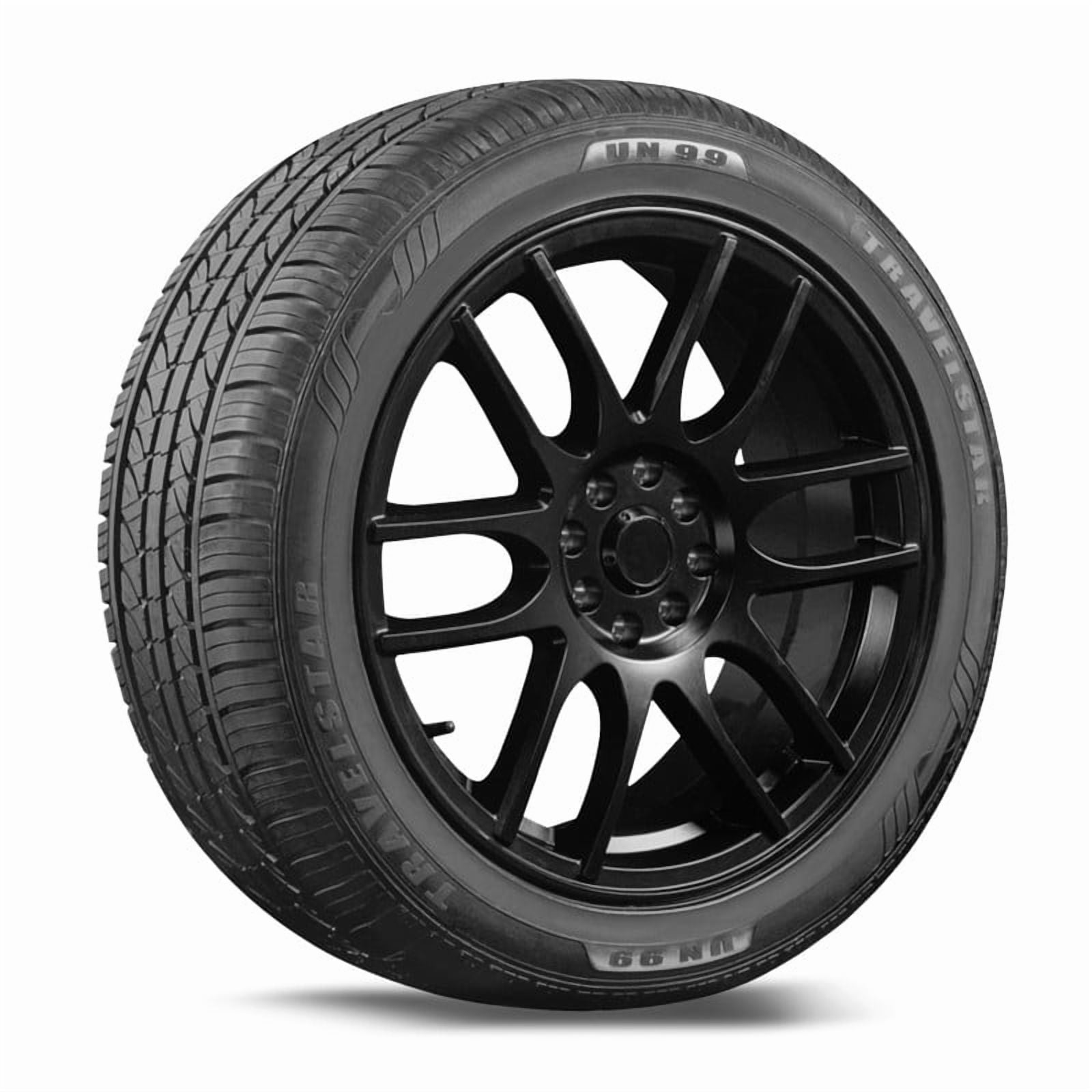 Travelstar UN99 All Season 225/60R16 98H Passenger Tire 225/60/16(Tire Only)