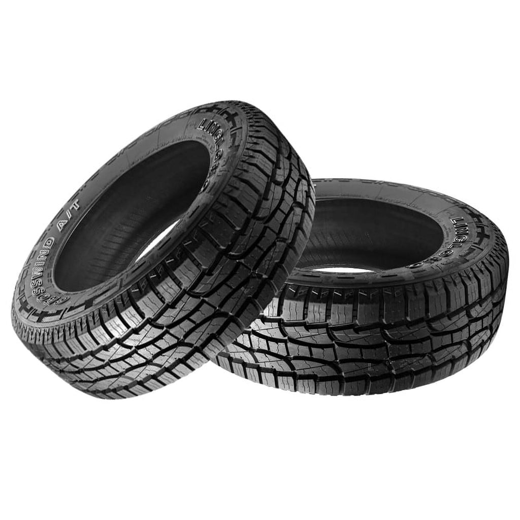 Linglong Crosswind A/T All Terrain LT285/75R16 126/123Q E Light Truck Tire