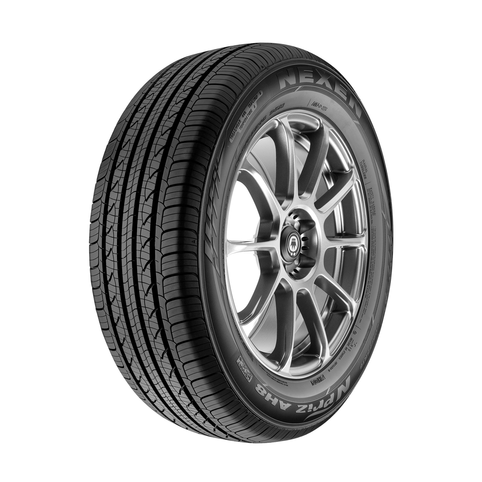 Nexen N'Priz AH8 All Season 205/70R16 96H Passenger Tire