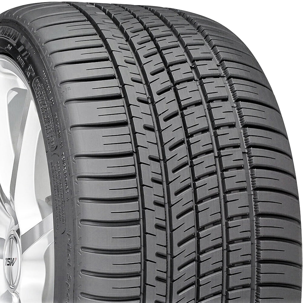 Michelin Pilot Sport A/S 3+ UHP All Season 275/30ZR20 97Y XL Passenger Tire