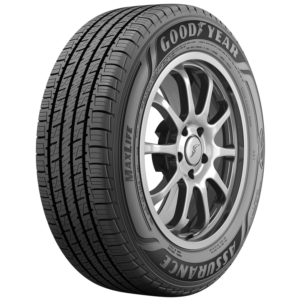 Goodyear Assurance MaxLife All Season 245/55R19 103V Passenger Tire