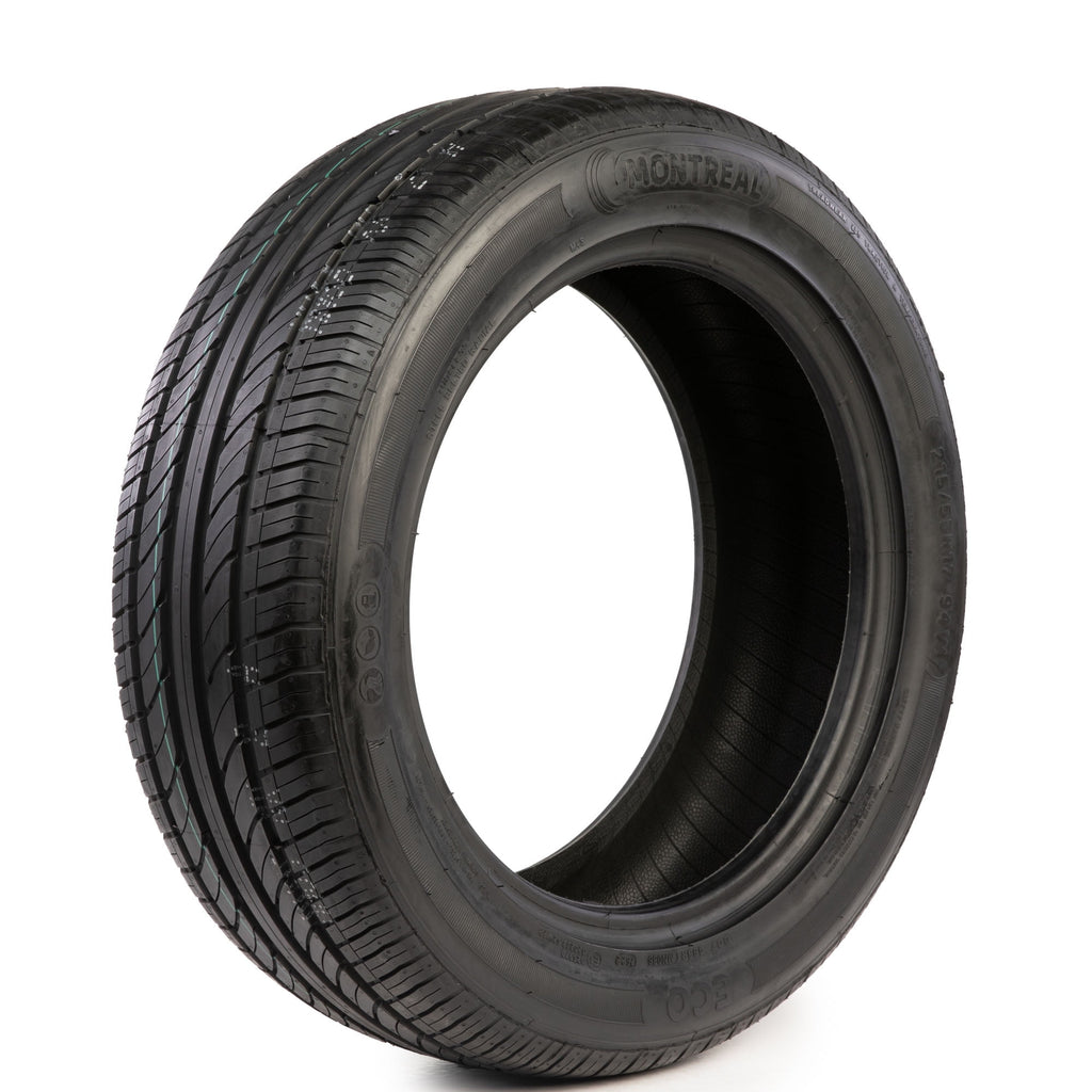 Montreal Eco All Season 215/55R17 94W Passenger Tire