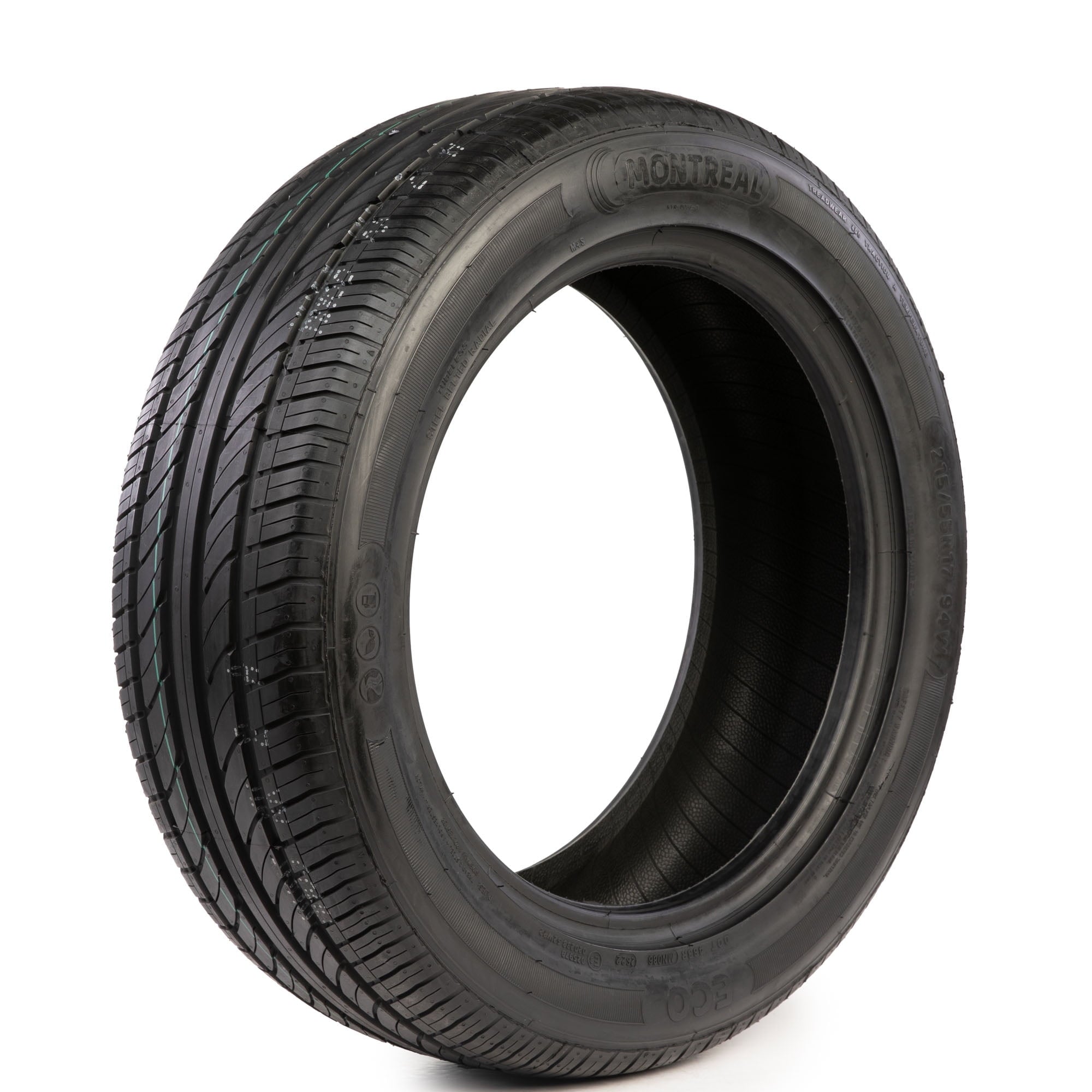 Montreal Eco All Season 215/55R17 94W Passenger Tire
