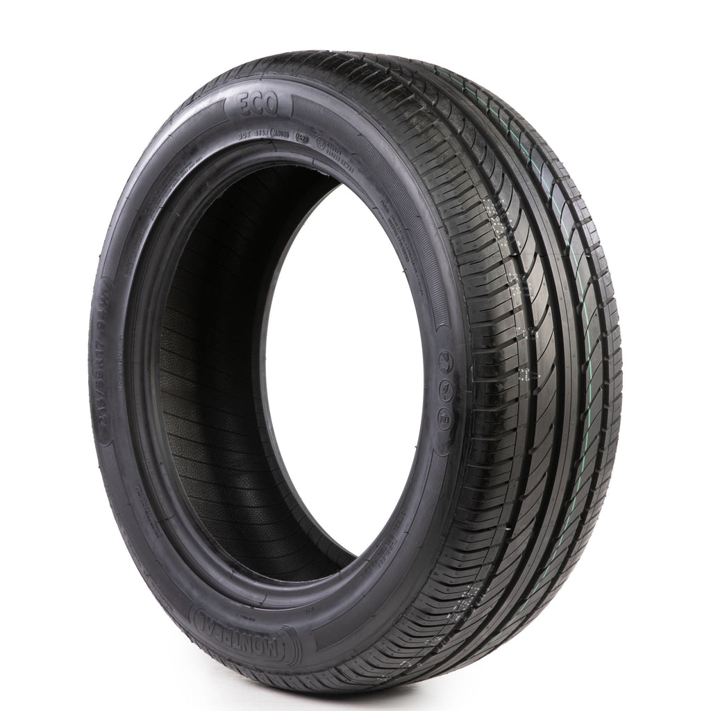 Montreal Eco All Season 215/55R17 94W Passenger Tire