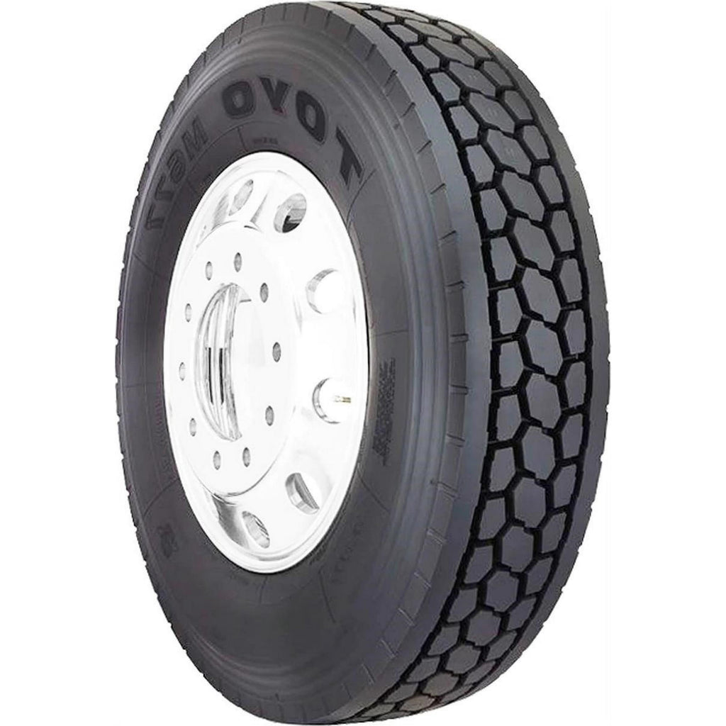 Toyo M677 295/75R22.5 H/16PLY