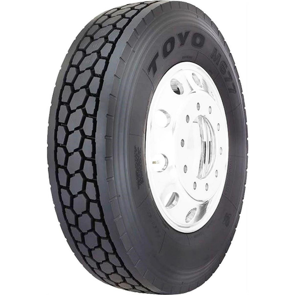 Toyo M677 295/75R22.5 H/16PLY