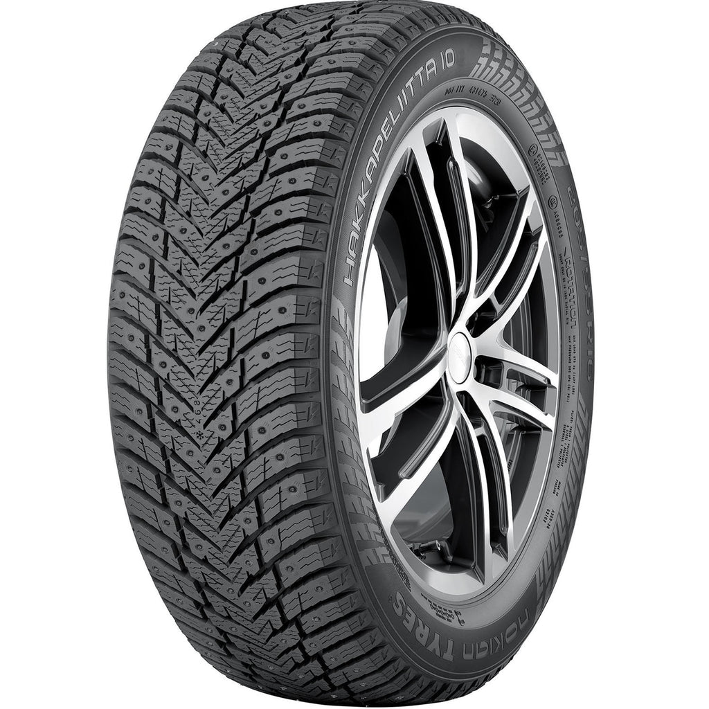Nokian Hakkapeliitta 10 Winter 245/40R18 97T XL Passenger Tire