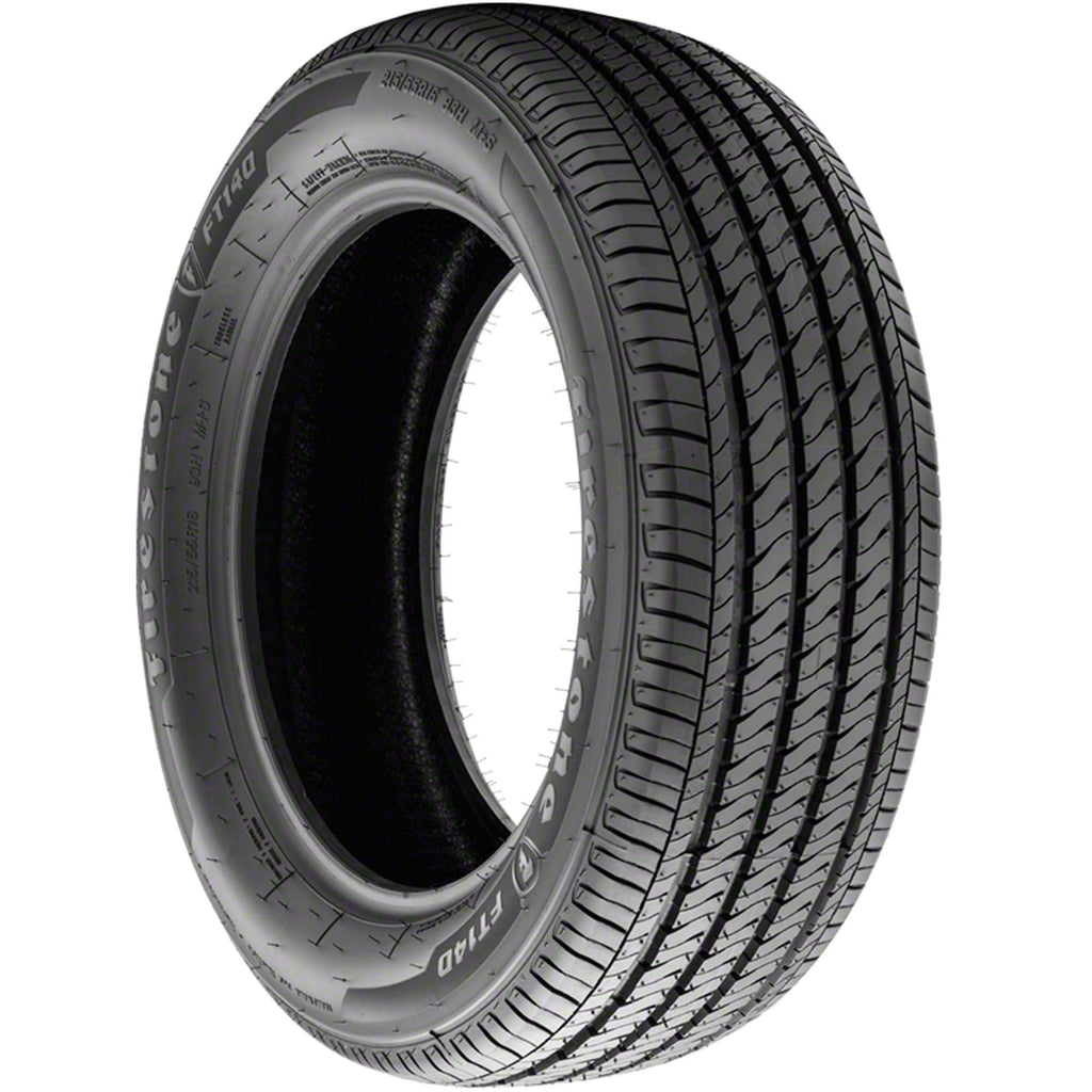Firestone FT140 All Season 205/60R16 92H Passenger Tire