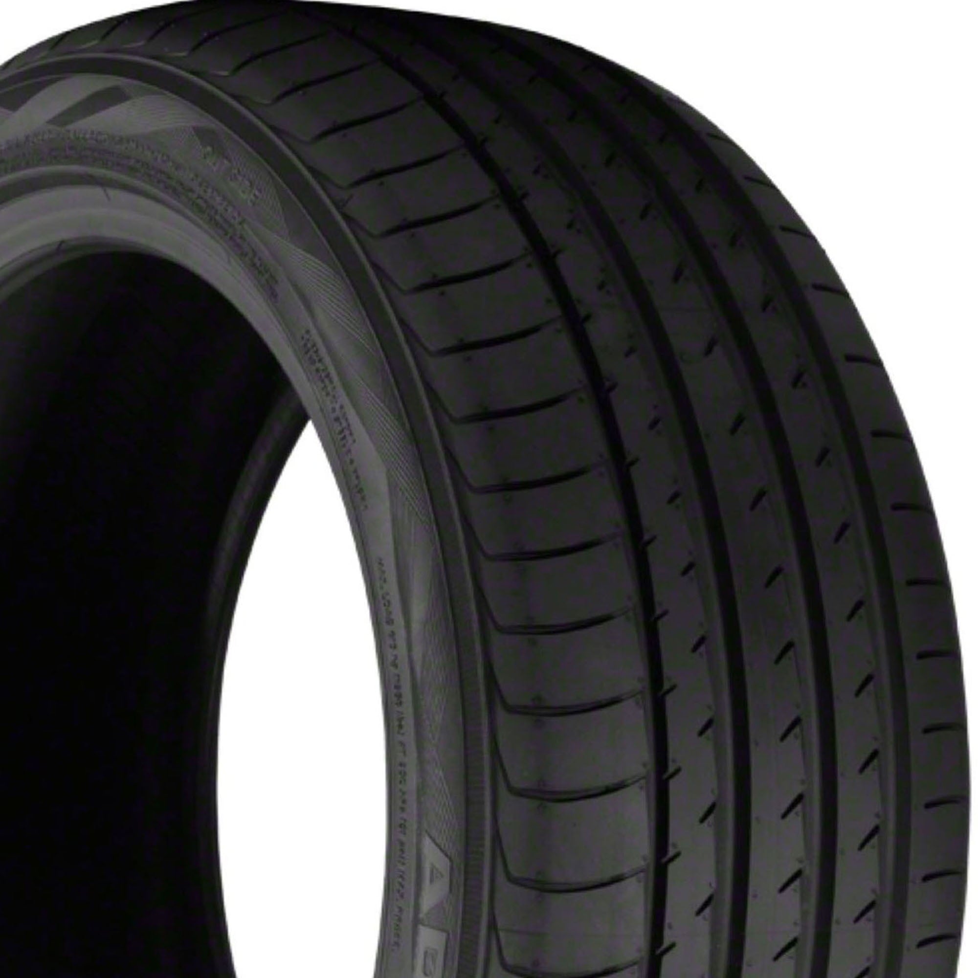 Yokohama Advan Sport V105 265/40R19 98 Y Tire