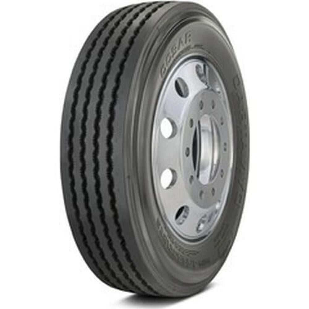 245/70R19.5 Dynatrac RA200 136/134K H/16 Ply BSW Tire.