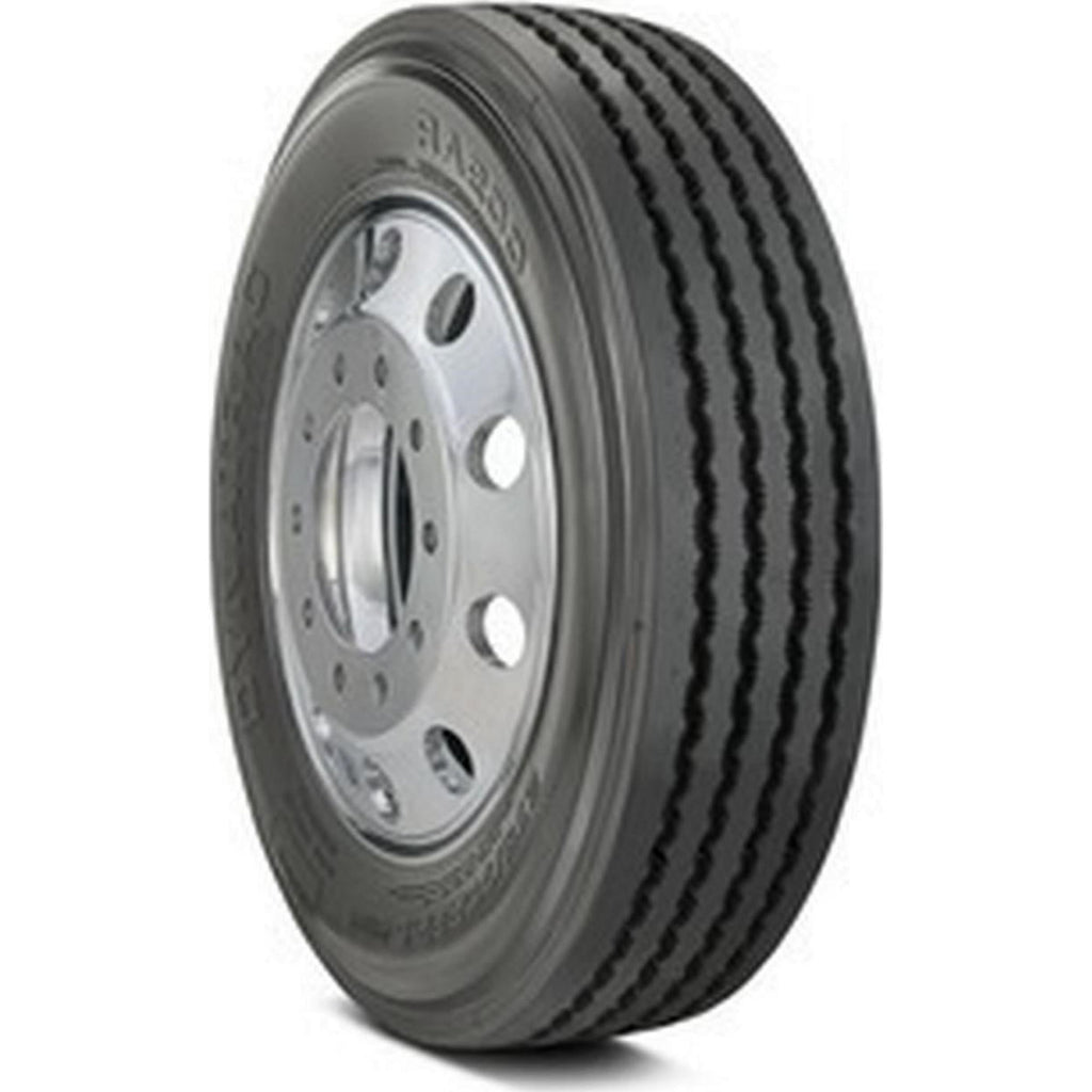 245/70R19.5 Dynatrac RA200 136/134K H/16 Ply BSW Tire.