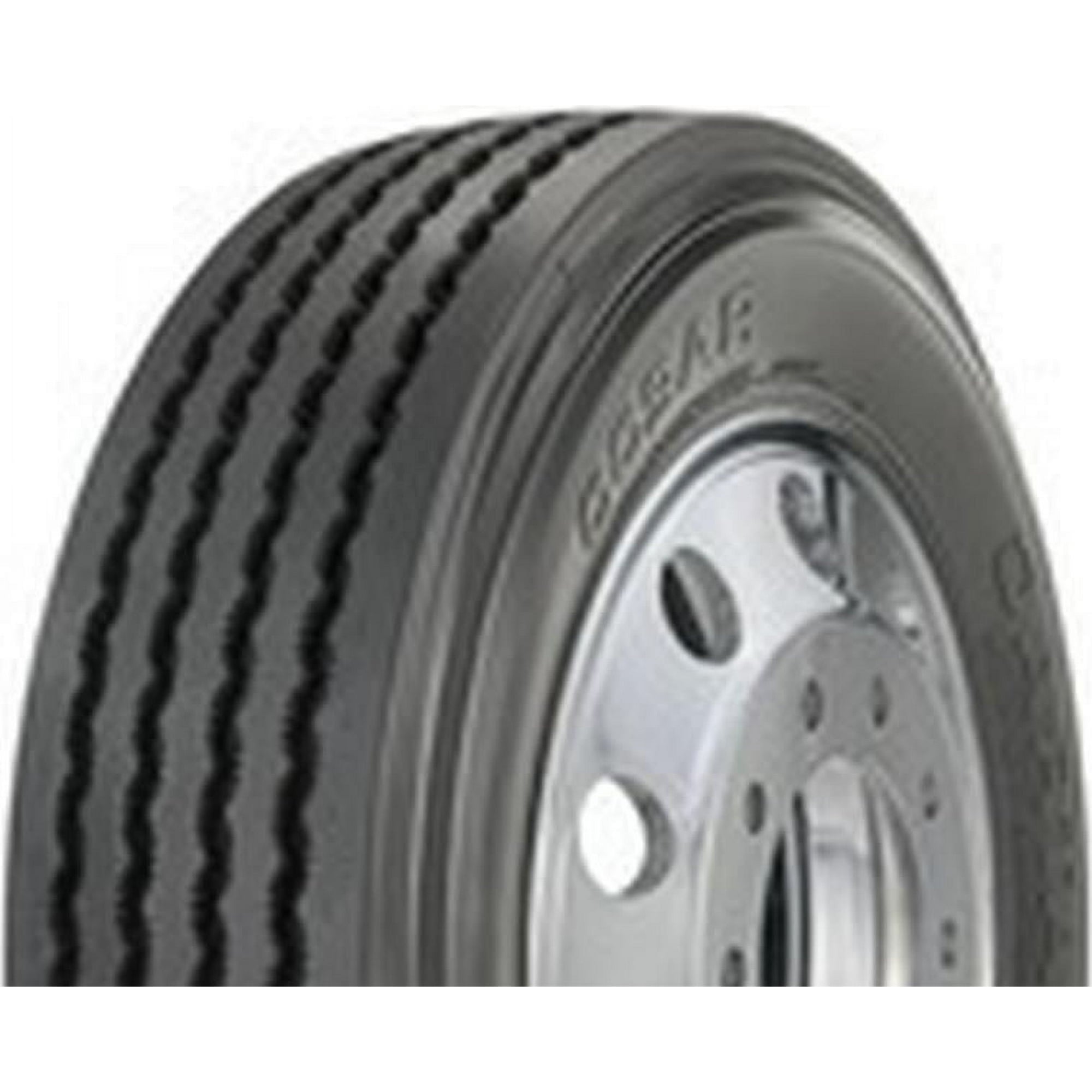 245/70R19.5 Dynatrac RA200 136/134K H/16 Ply BSW Tire.