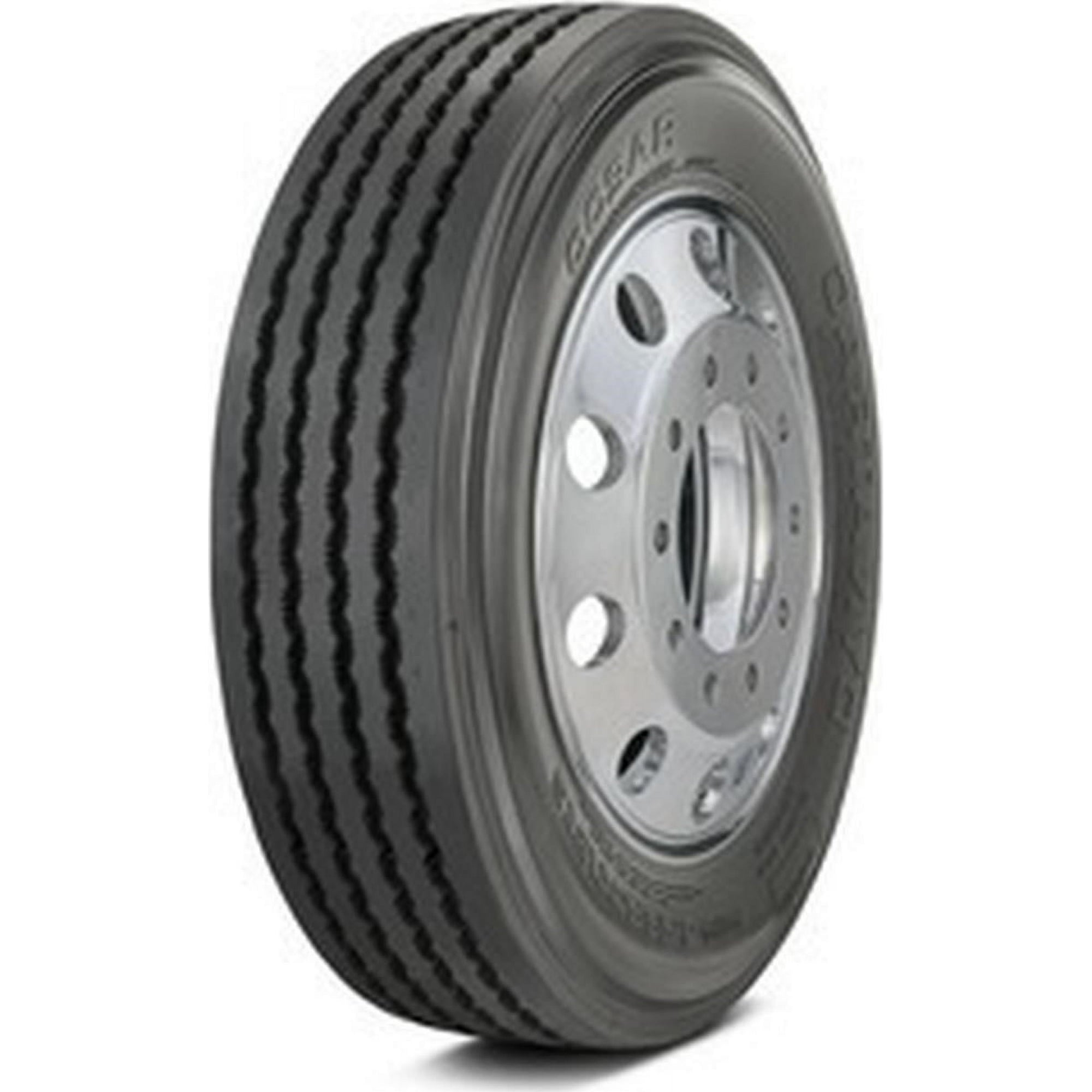 245/70R19.5 Dynatrac RA200 136/134K H/16 Ply BSW Tire.