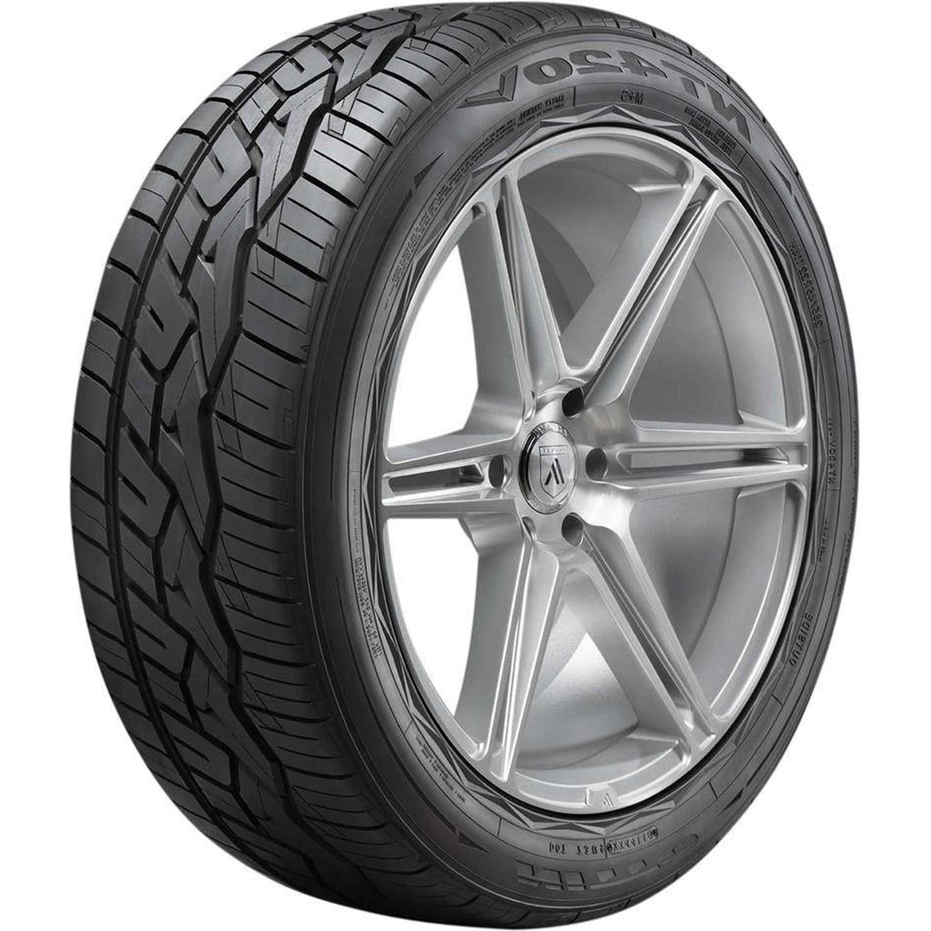 Nitto NT420V All Season 305/40R23 115H XL Light Truck Tire