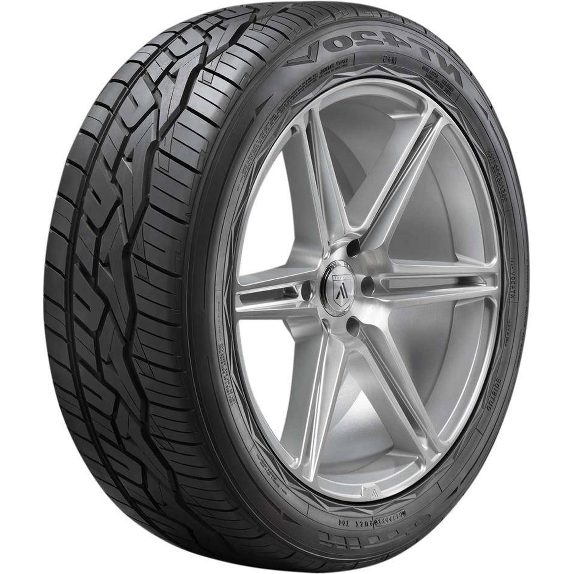 Nitto NT420V All Season 305/40R23 115H XL Light Truck Tire