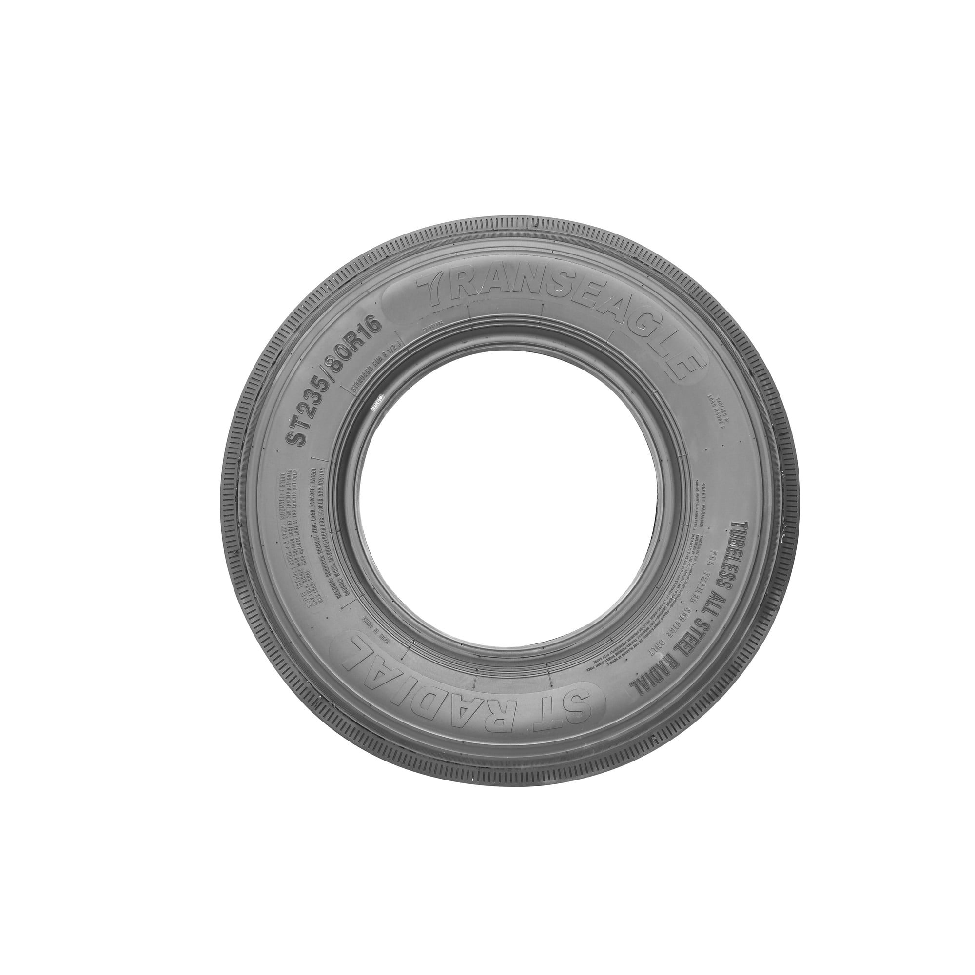 Transeagle All Steel ST Radial ST 225/90R16 Load G 14 Ply Trailer Tire