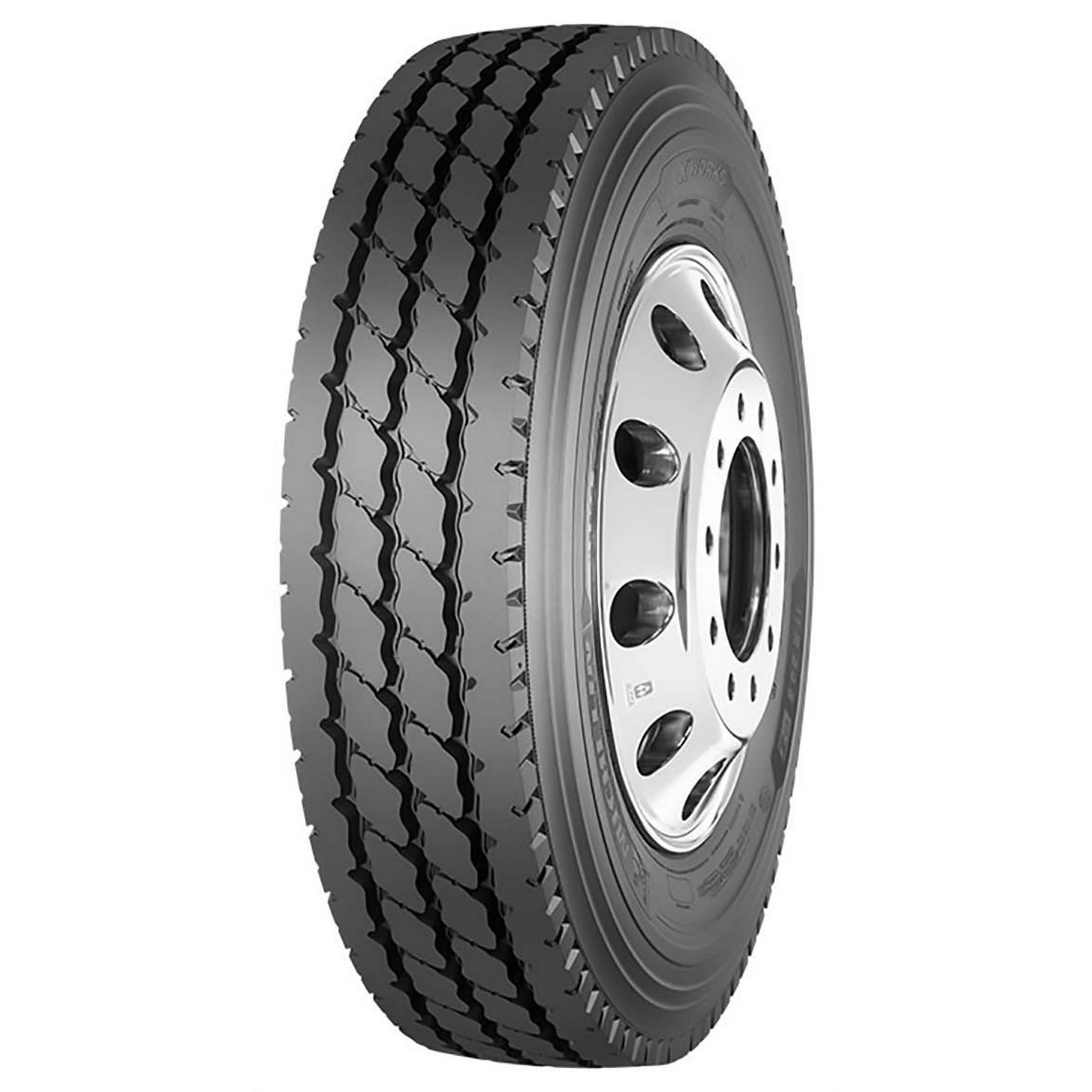 MICHELIN X WORKS Z LRH 11R22.5 H ALL SEASON TIRE
