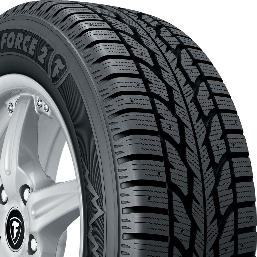Firestone Winterforce 2 Winter 205/70R15 96S Passenger Tire