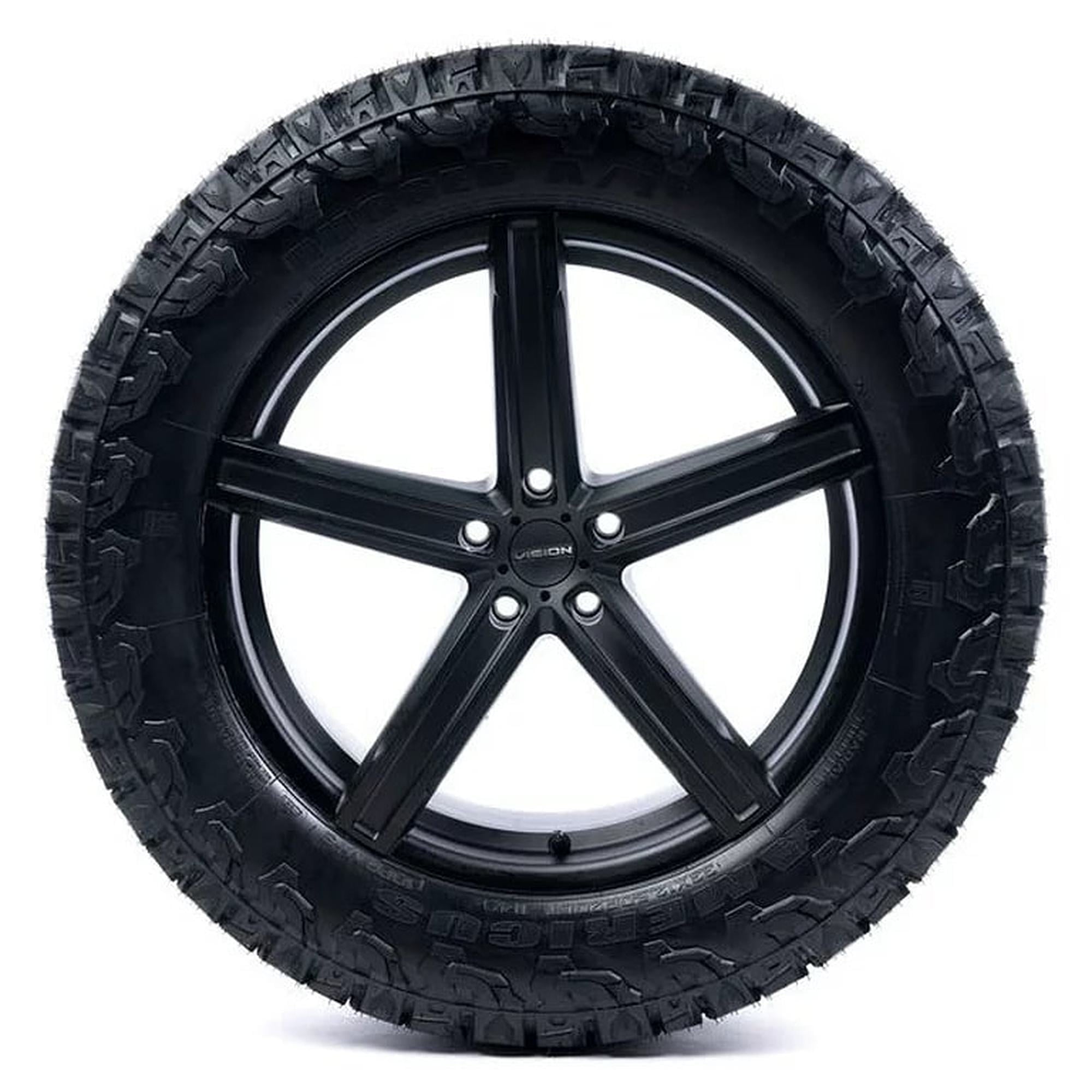 Americus Rugged ATR All Terrain 265/75R16 116T Light Truck Tire