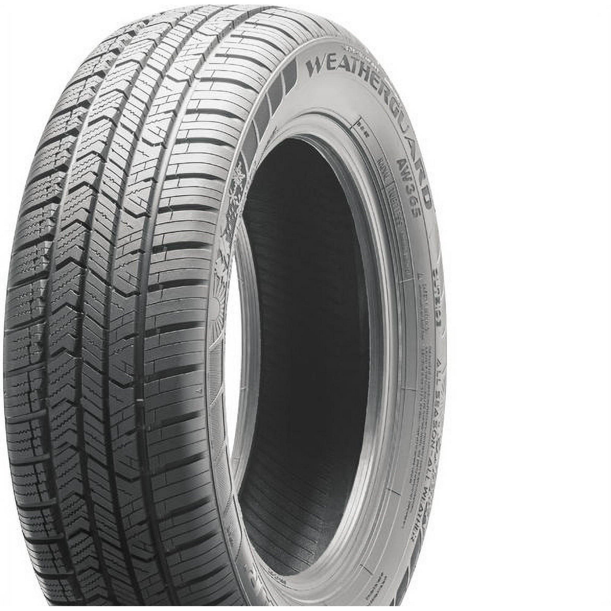 Milestar Weatherguard AW365 All Weather P205/55R16 94H XL Passenger Tire