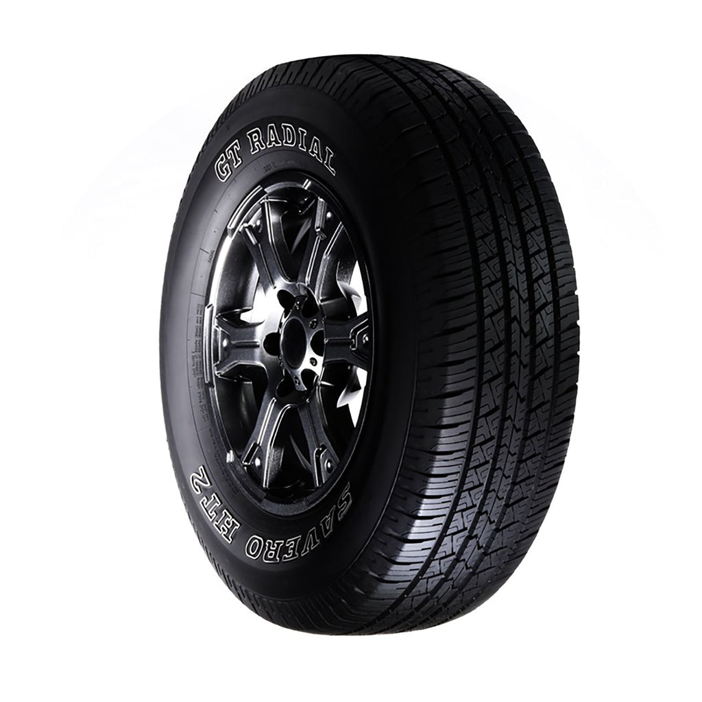 GT Radial Savero HT2 Highway 255/65R16 106S Light Truck Tire