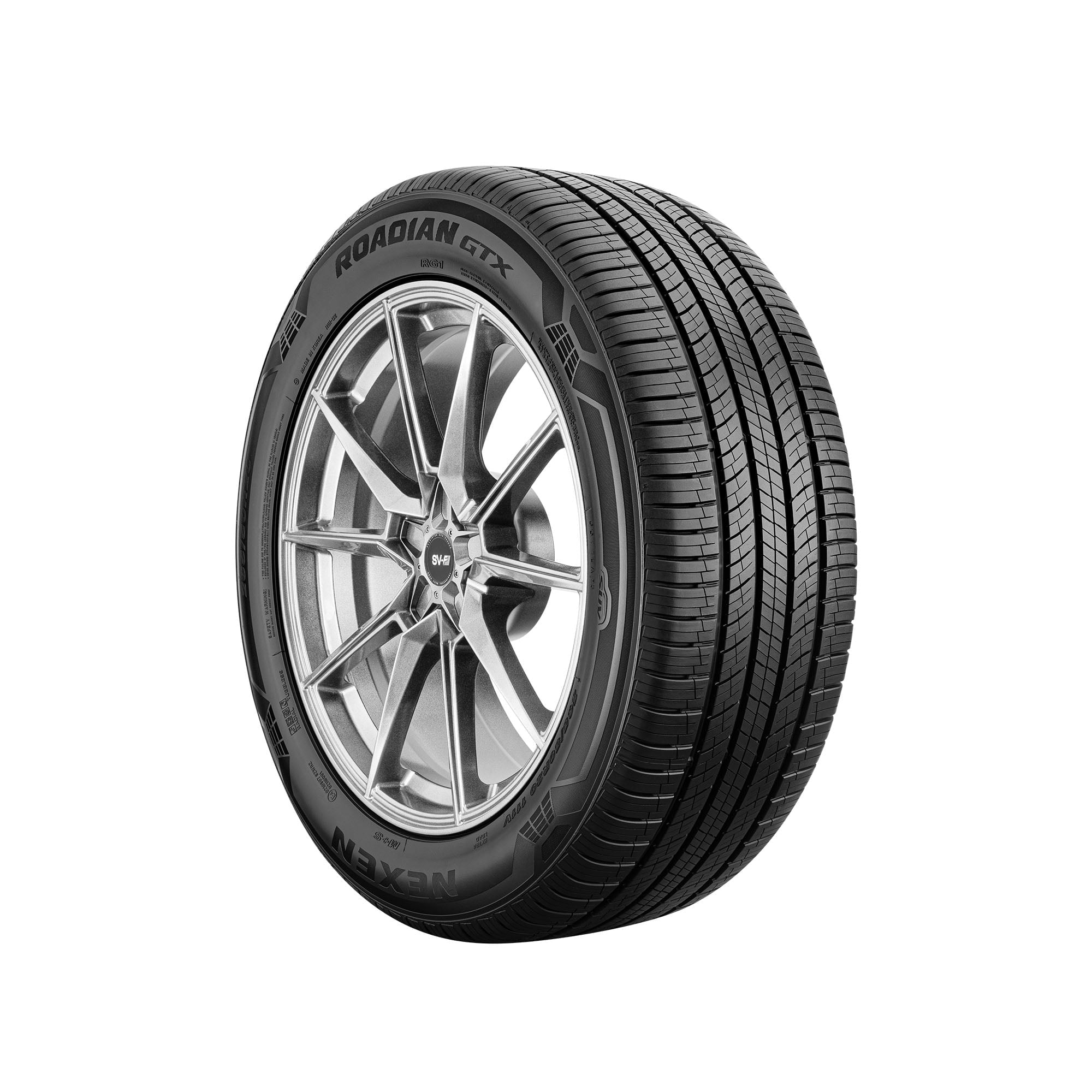 Nexen Roadian GTX All Season 225/55R19 103V XL Passenger Tire
