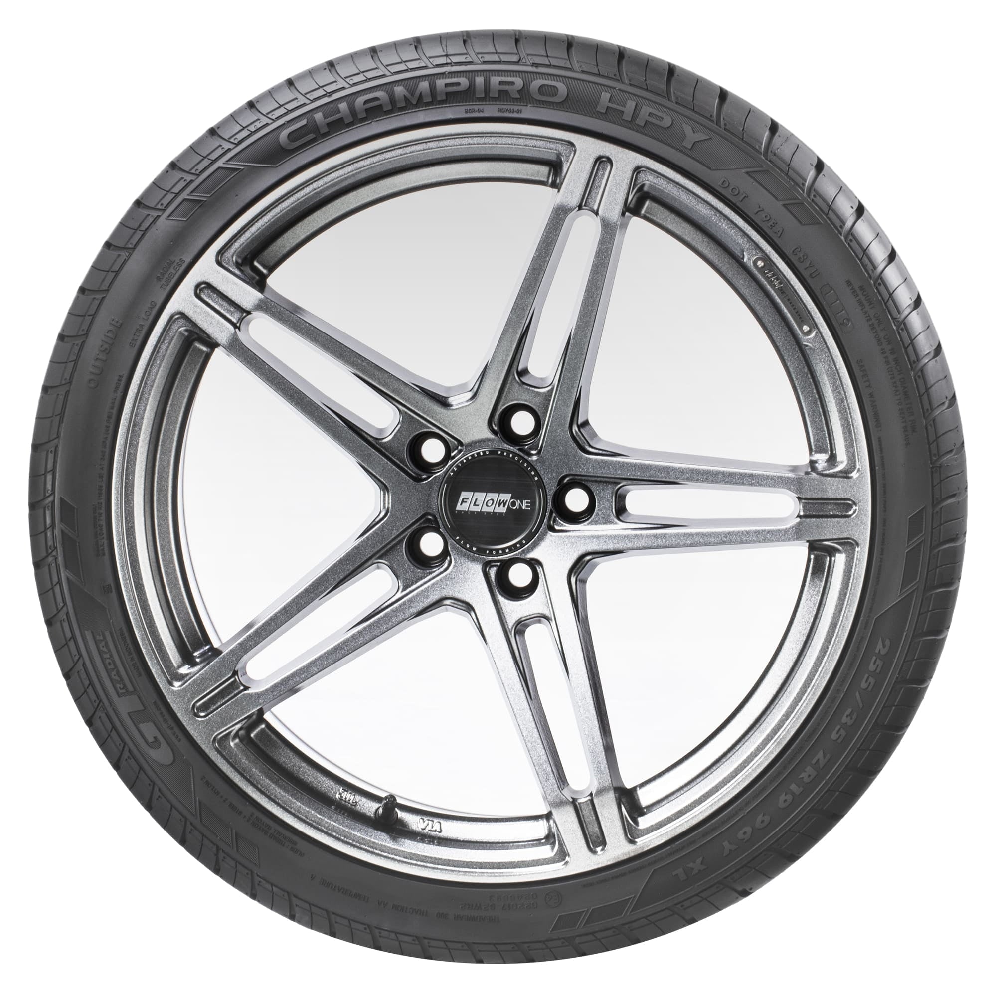 GT Radial CHAMPIRO HPY 255/40ZR17 98Y XL