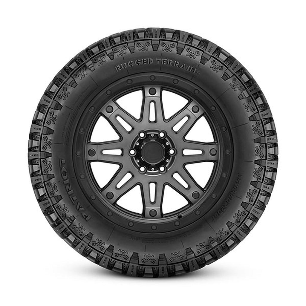 Patriot R/T Plus Rugged Terrain LT275/65R20 126/123Q E Light Truck Tire