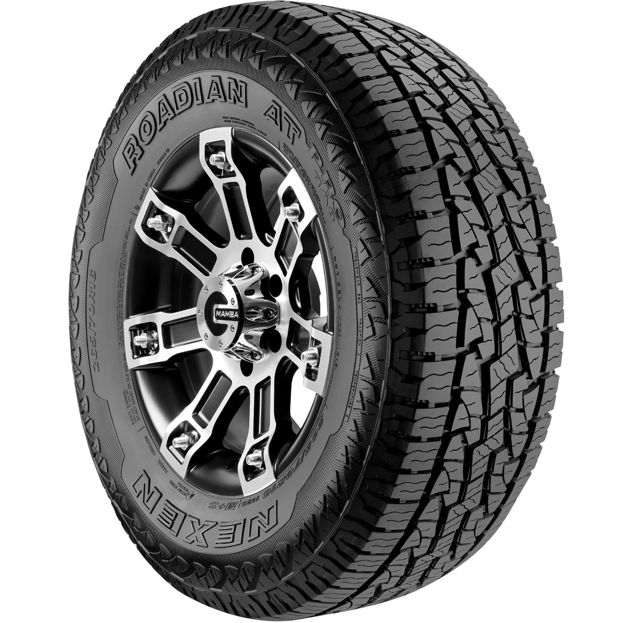 Nexen Roadian AT Pro RA8 All Terrain 275/55R20 117T XL SUV/Crossover Tire