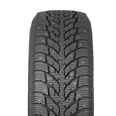 Nokian Hakkapeliitta LT 3 Studded Winter LT265/70R17 121/118Q E Light Truck Tire