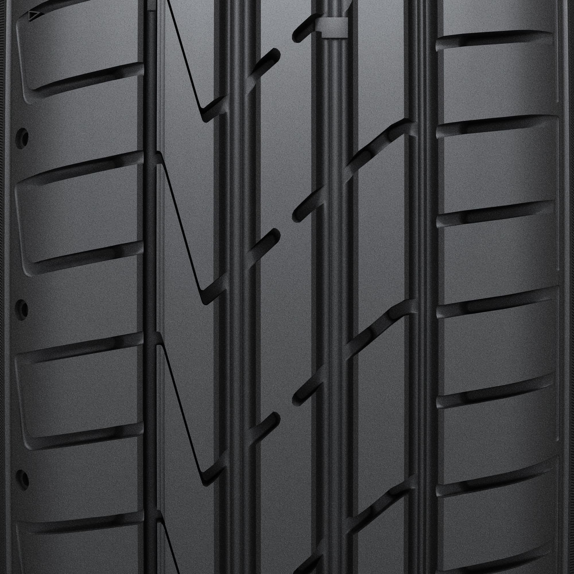 Hankook Ventus S1 evo2 (K117) UHP Summer 245/40R18 93Y Passenger Tire