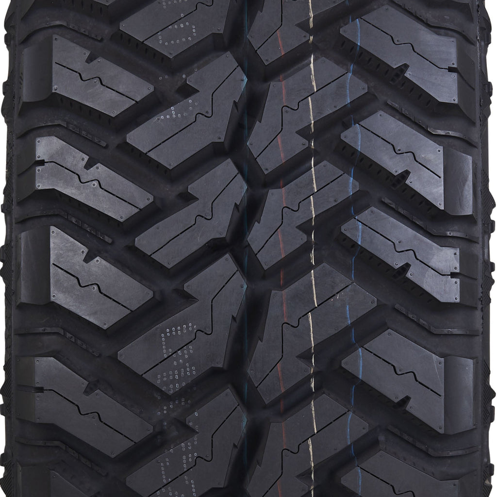 Cosmo Mud Kicker Mud Terrain LT255/75R17 111/108S C Light Truck Tire