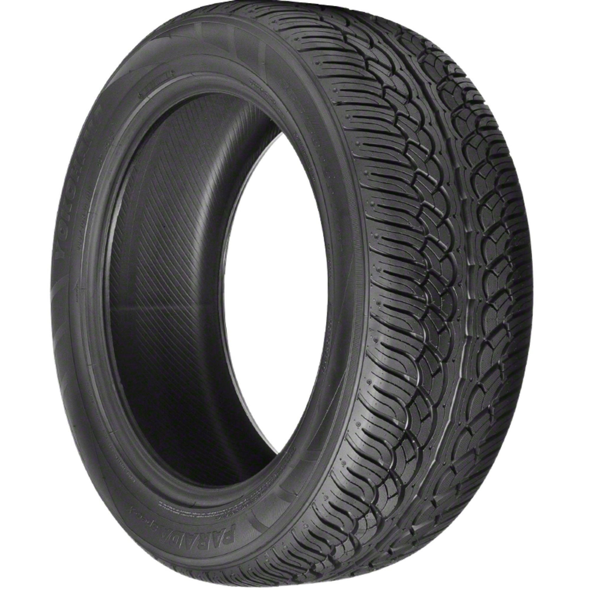 Yokohama Parada Spec-X Performance 295/35R24 110V XL SUV/Crossover Tire